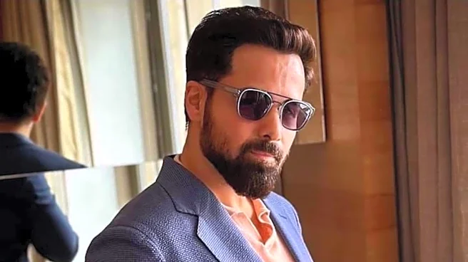 Emraan Hashmi tests positive for swine flu