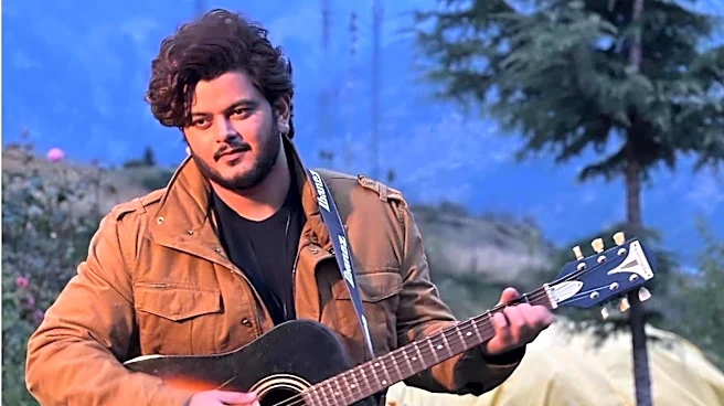 Vishal Mishra to hold concerts for Nepal, Assam flood relief