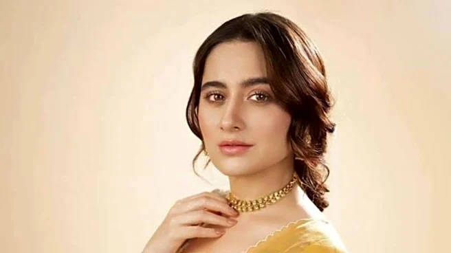 Sanjeeda Shaikh promises more 'shocking' roles after 'Toxic' cameo