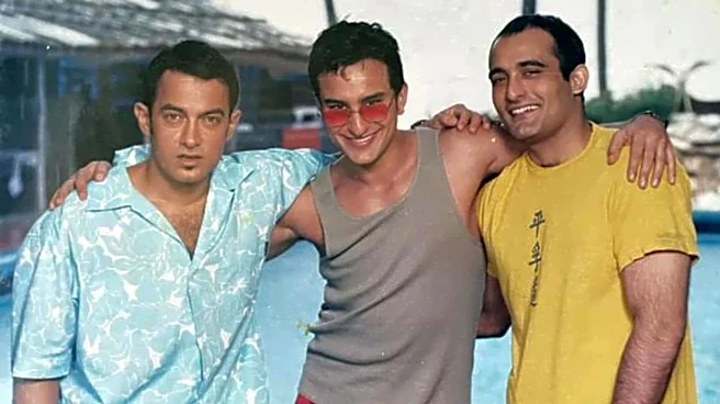 Why Akshaye Khanna missed the 'Dil Chahta Hai' reunion