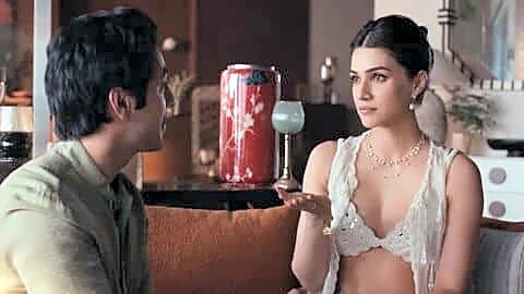 Jewelry brand pulls Sanon's Raksha Bandhan ad citing safety
