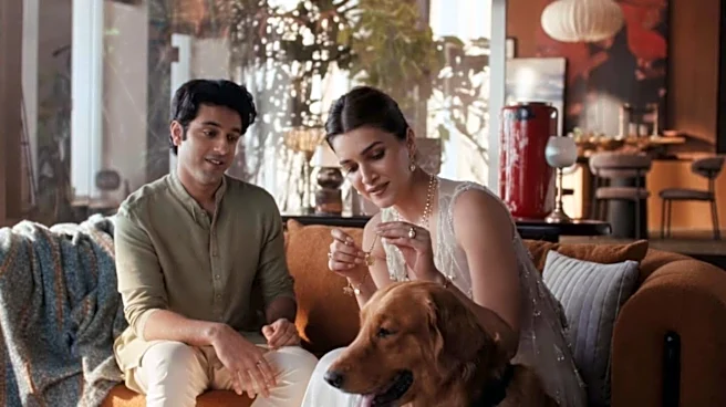 GIVA founder explains why Kriti's Raksha Bandhan ad was pulled
