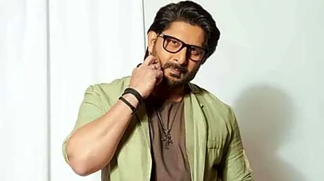 Why nepotism in Bollywood doesn't 'bother' Arshad Warsi