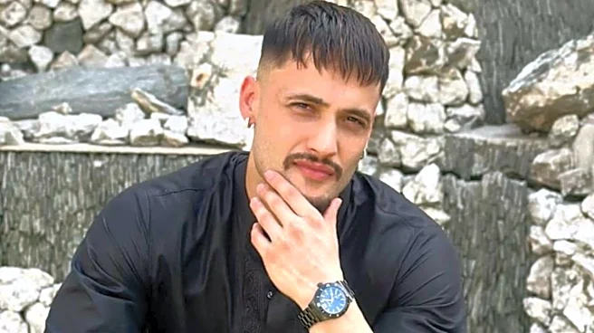 Asim Riaz issues legal notice to influencer over violence allegations