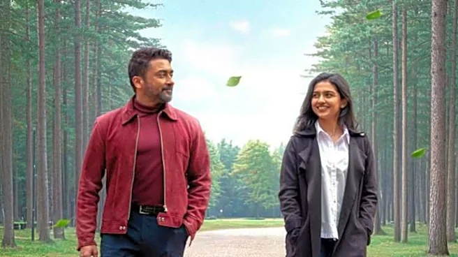 When will Suriya's 'Vishwanath and Sons' hit OTT?