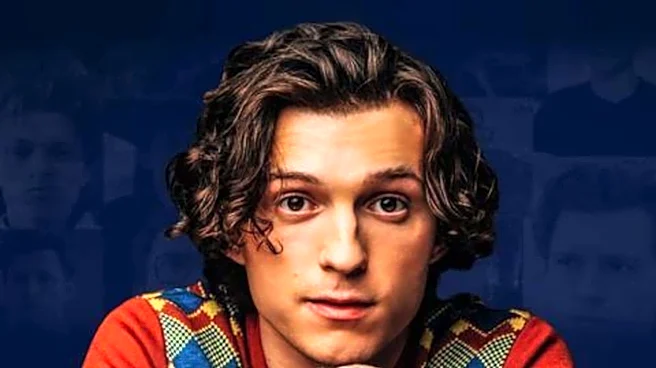 Tom Holland (30) is the 3rd-highest-grossing actor of all time!
