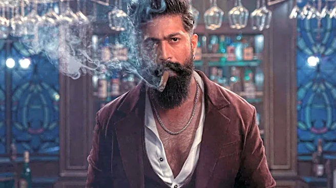 Yash's 'Toxic' sees further dip, still crosses ₹200cr in India
