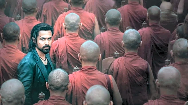 'Awarapan 2' is slow but steady; crosses ₹200cr mark globally