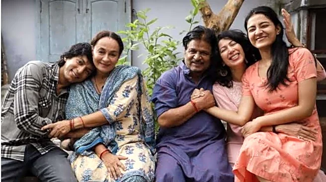 Soni Razdan-Raghubir Yadav's 'Om Ka Hari' locks release date