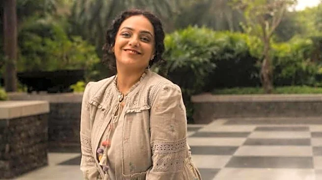 Nithya Menen to lead new fantasy dark comedy