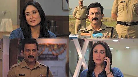 'Daayra' trailer pairs Kapoor Khan and Sukumaran as rival DCPs