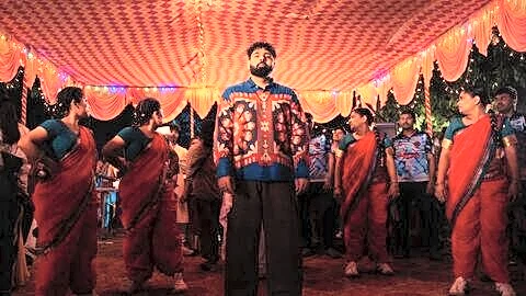 Badshah releases Marathi debut 'Chimna' with Kumar and Morwekar
