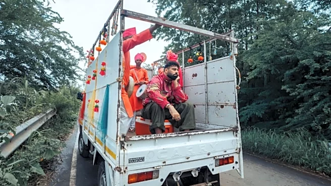 Badshah makes Marathi debut with hip-hop track 'Chimna'