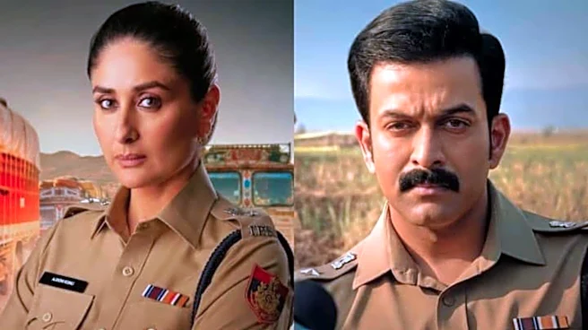 Why Prithviraj Sukumaran said yes to 'Daayra'