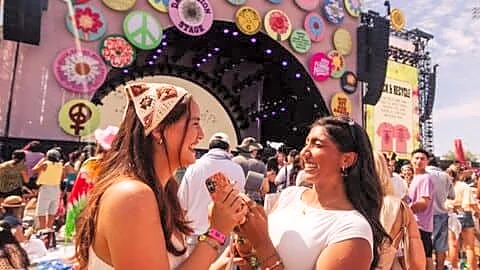 Rodrigo's Daisy Chain Fields raises $20 million for women and girls
