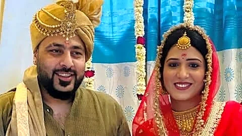 Rapper Badshah and Rikhi announce mutual split after 5 months