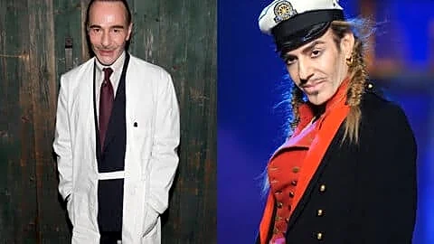 Galliano withdraws from Met exhibit after London alleges spa anti-Semitism