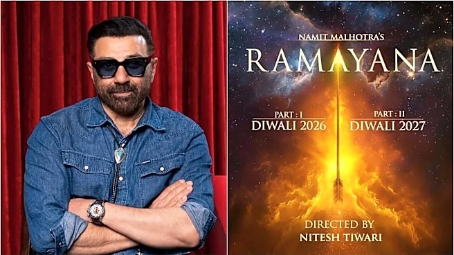 'Ramayana Part I' ending may have been revealed
