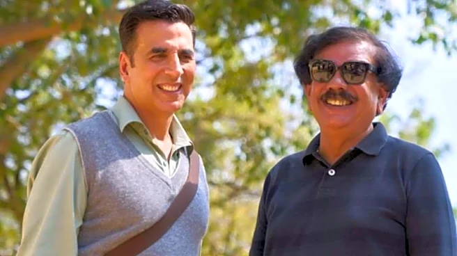 Akshay Kumar to portray Jim Corbett-esque character in Priyadarshan's next