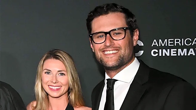 Rob Reiner's son Jake marries fiancée Maria Gilfillan after tragedy