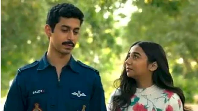 Was Prajakta Koli's 'Operation Safed Sagar' character a 'red flag'?