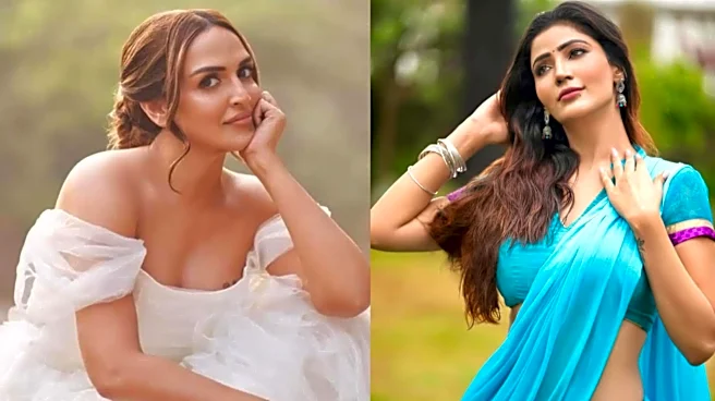 Esha Deol, Soniya Bansal join cast of 'Malamaal Weekly 2'