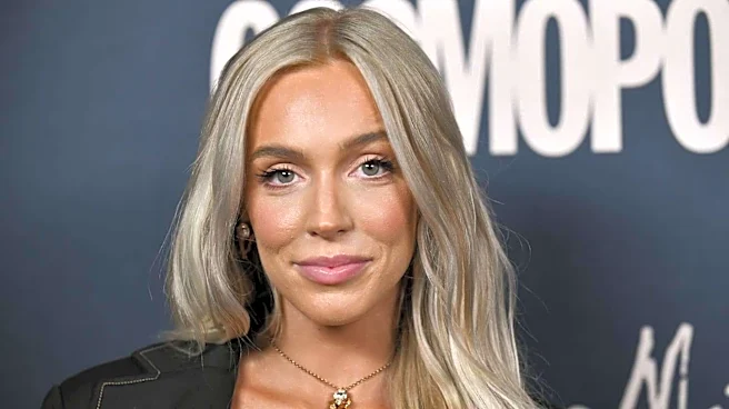 Disney axes Alex Cooper's reality dating show 'Love Overboard'
