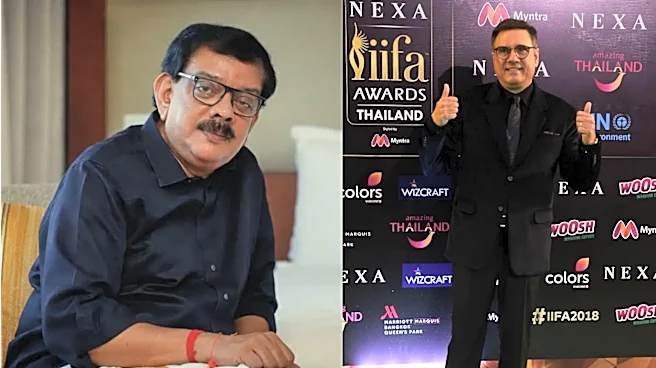 'Someone who comes...': Priyadarshan, Boman Irani talk about 'Haiwaan'