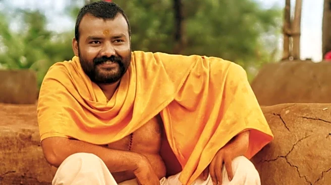 How 'Hanuman Ansh' found its hero right on set