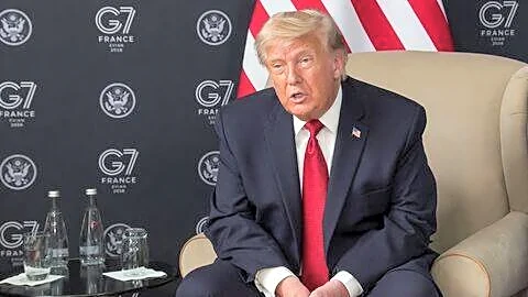 Netflix releases 'Instadocs: The Decoy Plane' about Trump's NATO switch