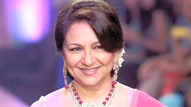Sharmila Tagore to make cameo in son-in-law Kunal Kemmu's 'Vibe'
