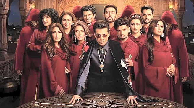 'The Traitors 2' grand finale: Date, timing, contestants