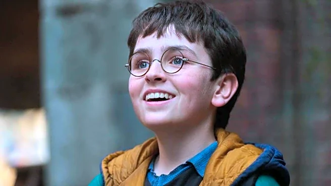 HBO unveils magical 'Harry Potter' trailer: See cast, release schedule