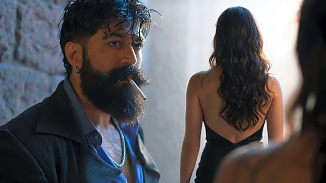 Yash's 'Toxic' keeps falling; global gross crosses ₹320cr