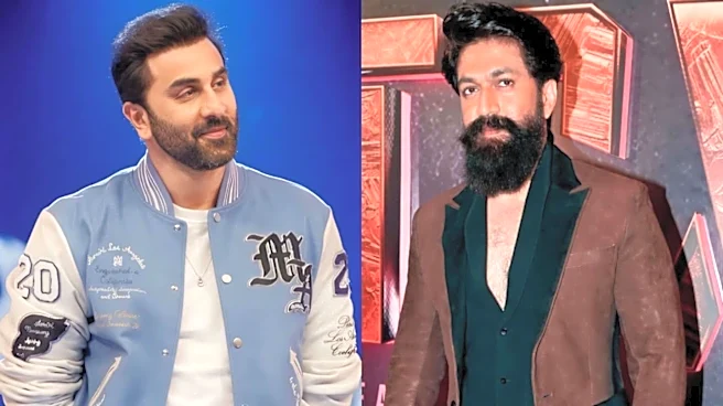 Ranbir, Yash to lead special fan events for 'Ramayana': Report