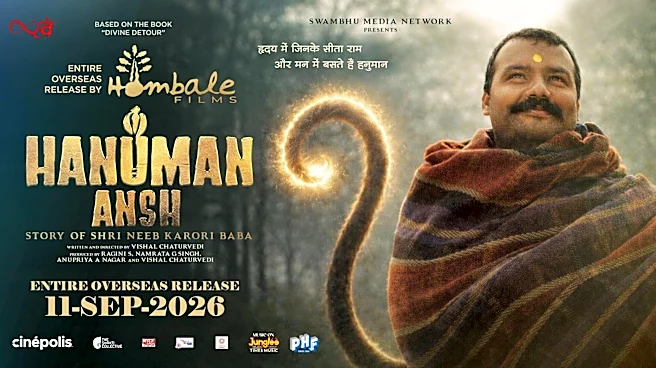 Surprise hit 'Hanuman Ansh' will now release globally