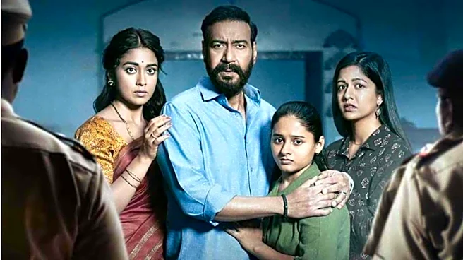 'Drishyam The Conclusion' trailer cleared by CBFC: See the rating