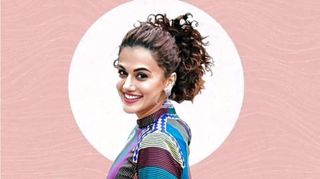 'Please...give me something light': Taapsee Pannu wants to do rom-coms