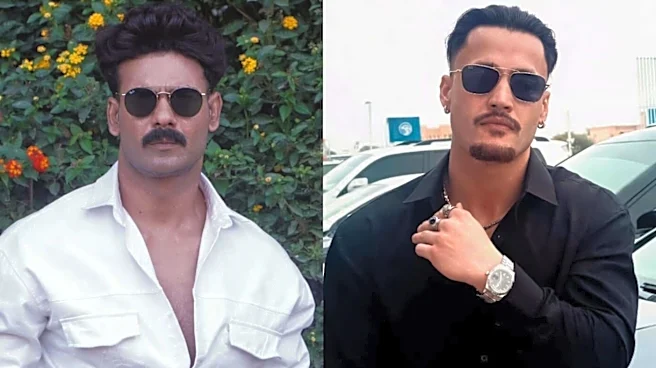 'Bolo Jai Shree Ram': Why Vishal Singh attacked Asim Riaz