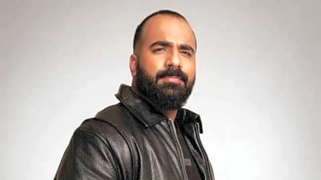 'Saiyaara' singer Faheem to embark on his 1st-ever India tour