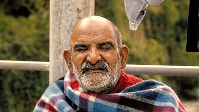 Who was Neem Karoli Baba, inspiration behind 'Hanuman Ansh'