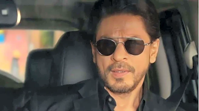 Vimal ad row: SRK still silent over show-cause notice