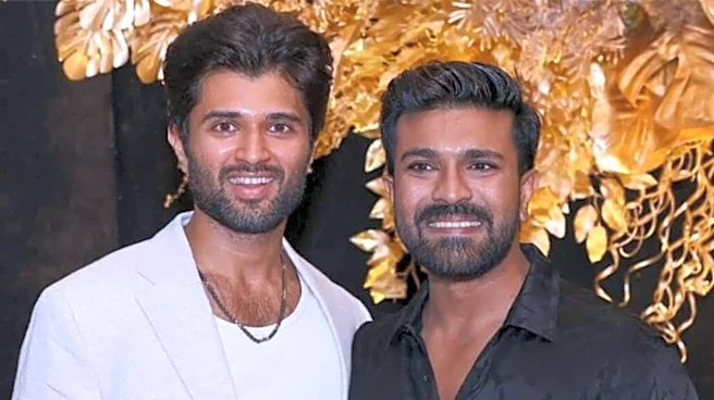 Ram Charan, Vijay Deverakonda eye Gujarati blockbuster 'Laalo' remake