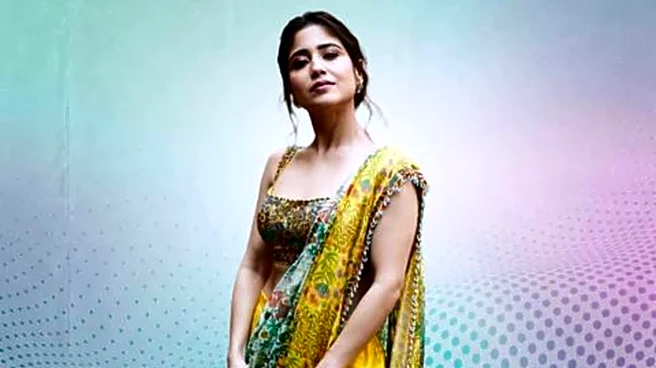 Why 'Mirzapur' star Shweta Tripathi finds talking to media tricky