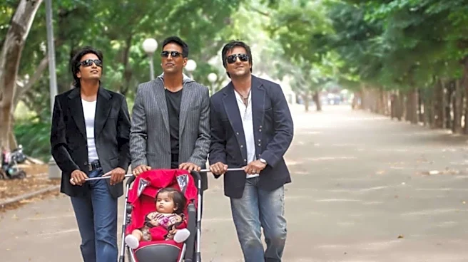 'Heyy Babyy 2' confirmed: What to expect from the sequel?