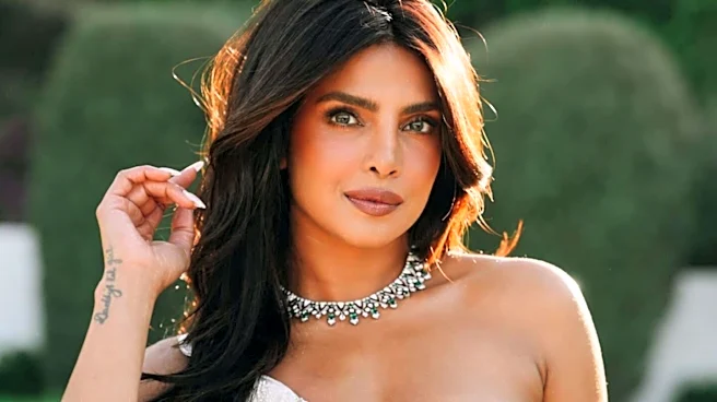 Priyanka Chopra named Karl Lagerfeld Prize ambassador
