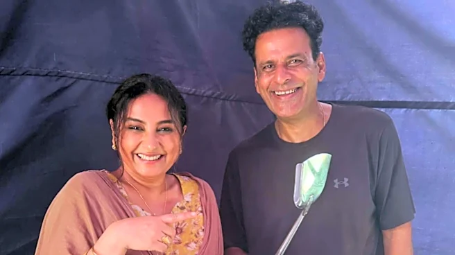 What drew Manoj Bajpayee-Divya Dutta to 'Last Man in Tower'