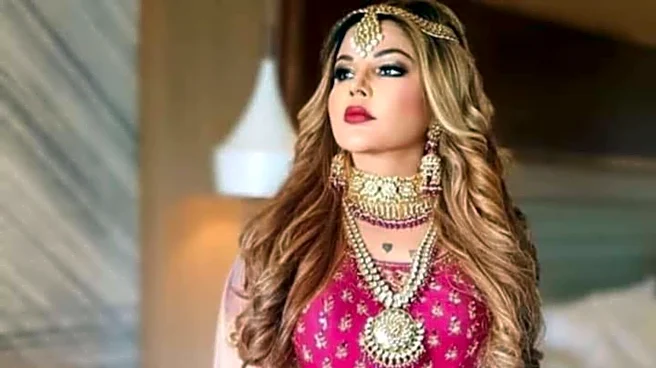 'Wanted money': Rakhi Sawant reveals why she did 'Swayamwar'
