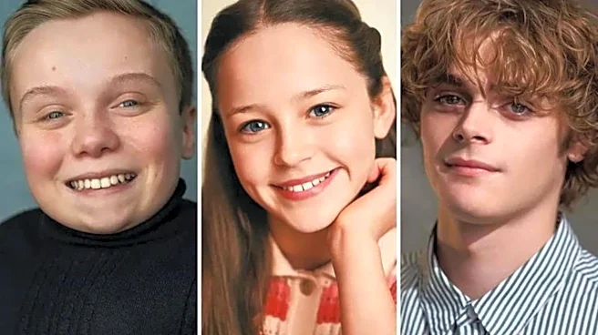 'Harry Potter' S02: Casting revealed for Ginny Weasley, Tom Riddle