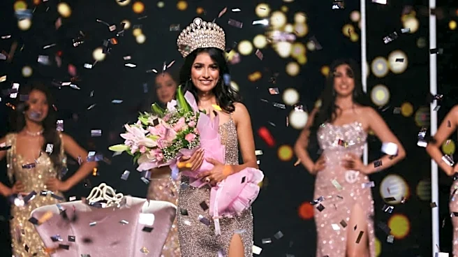 Miss World 2026 finale tonight: When, where to watch